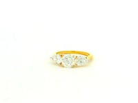 Majestic Shine Lab Grown Diamond Ring