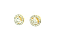 Lab Grown Diamond Earrings