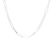 Mens Silver Chain