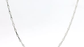 Mens Silver Chain