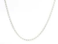 Mens Silver Chain