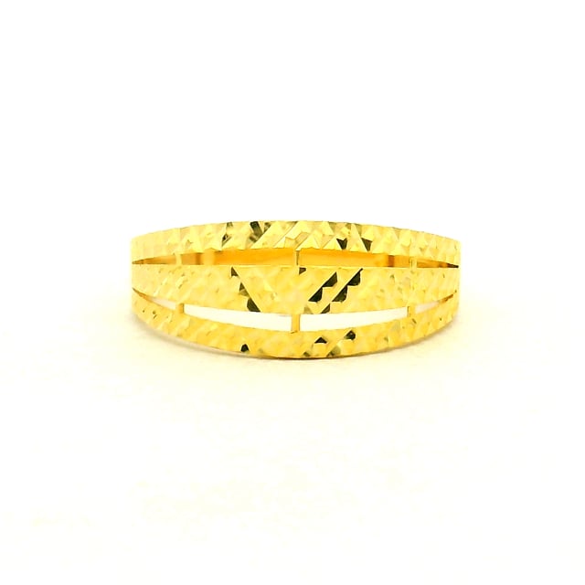 Gold Ring