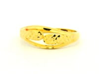 Gold Ring