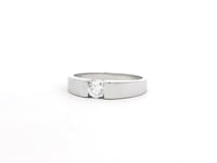 Urban Sauve Men Lab Grown Diamond Ring