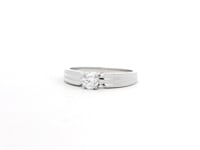 SauveShine Men Lab Grown Diamond Ring