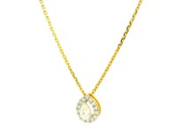 Magical Radiance Lab Grown Diamond Pendant