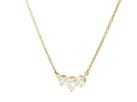 Lab Grown Diamond Necklace