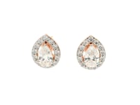 9K Lab Grown Diamond Earrings