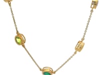 Colorstone Necklace