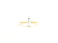 Ritzy Shine Lab Grown Diamond Ring