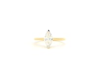 Urban Glow Lab Grown Diamond Ring