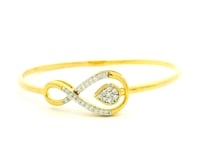 Infinite SDazzle Lab Grown Diamond Bracelet
