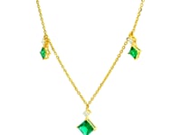 Daily Dazzle Lab Grown Diamond Necklace