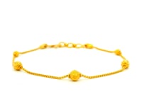 Gold Bracelet