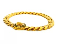 Mens Gold Bracelet