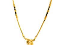 Gold Mangalsutra