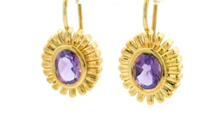 Colorstone Earrings
