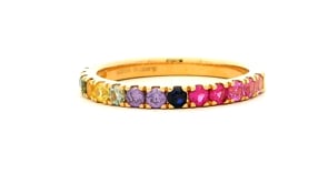 Colorstone Ring