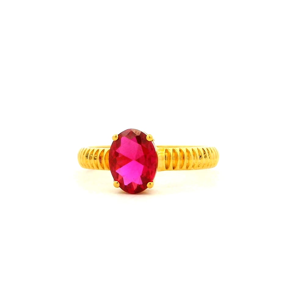 Colorstone Ring