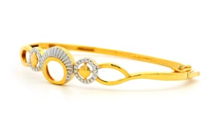 Gold Bracelet