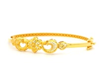 Gold Bracelet