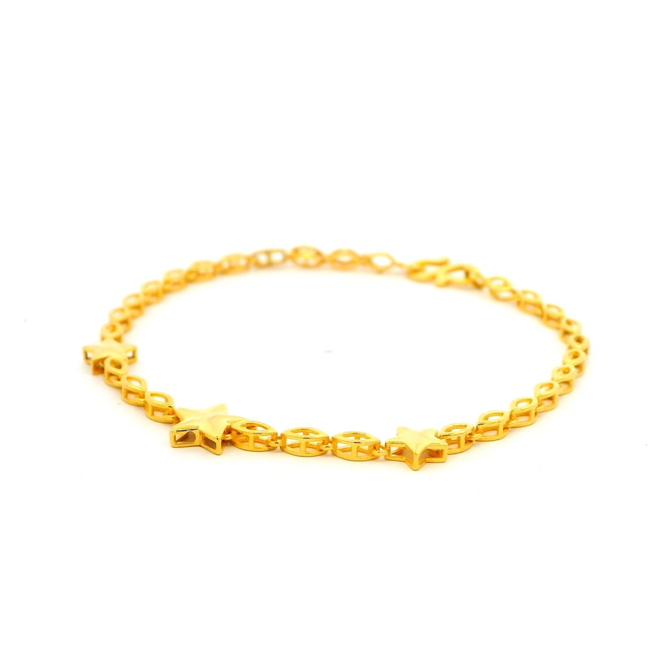 Gold Bracelet