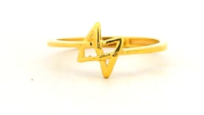 Gold Ring