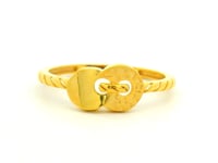 Gold Ring