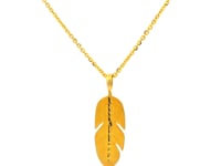 Gold Necklace