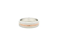 Mens Gold Ring