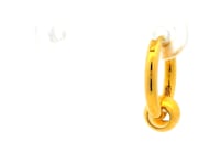 Mens Gold Ring