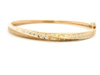 Gold Bracelet