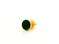 Mens Gold Stud