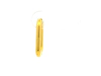 Mens Gold Stud