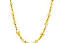 Gold Necklace