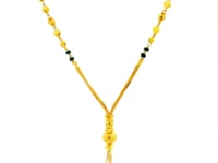 Gold Mangalsutra