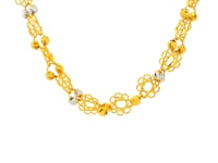 Gold Necklace