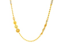 Gold Necklace