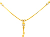 Gold Necklace