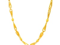 Gold Necklace