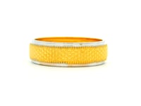 Mens Gold Ring