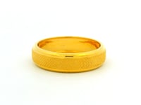 Mens Gold Ring
