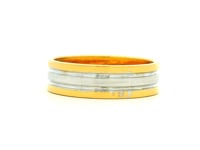Mens Gold Ring