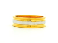 Mens Gold Ring