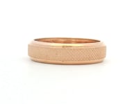 Mens Gold Ring