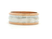 Mens Gold Ring