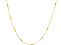 Gold Necklace