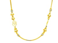 Gold Necklace