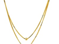 Gold Necklace