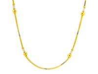 Gold Necklace
